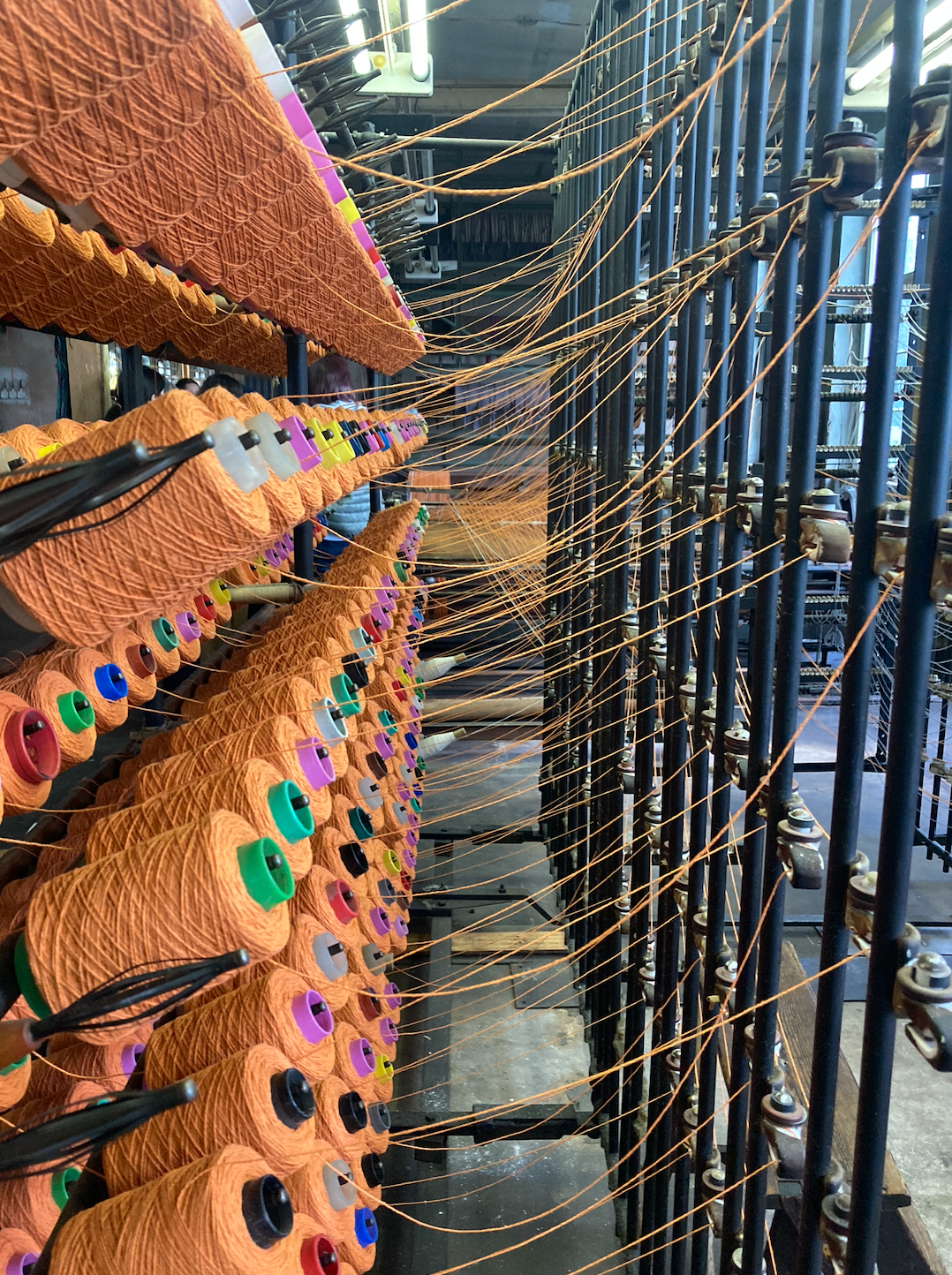 Die Vielfalt der Textilen Faserstoffe Von der Faser zum Stoff